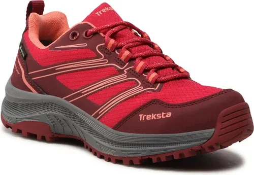 Trekingová obuv TREKSTA - Larvik Low Lace Gtx W GORE-TEX 22401301-37 Magenta