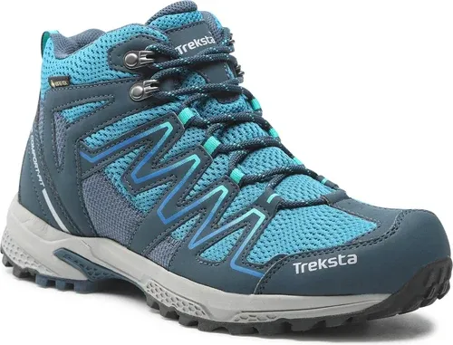 Trekingová obuv Treksta - Tind Mid Gtx GORE-TEX 21104306-53 T.Blue