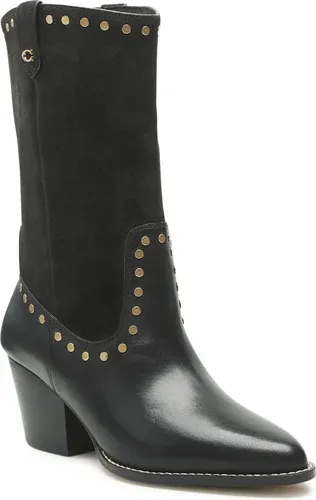 Členková obuv Coach - Pheobe Leather CD290 Black