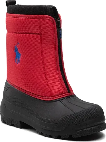 Snehule Polo Ralph Lauren - Quilo Zip II RF103682 Red/Black/Royal