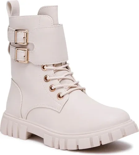 Outdoorová obuv Nelli Blu - CS5827-10 Beige