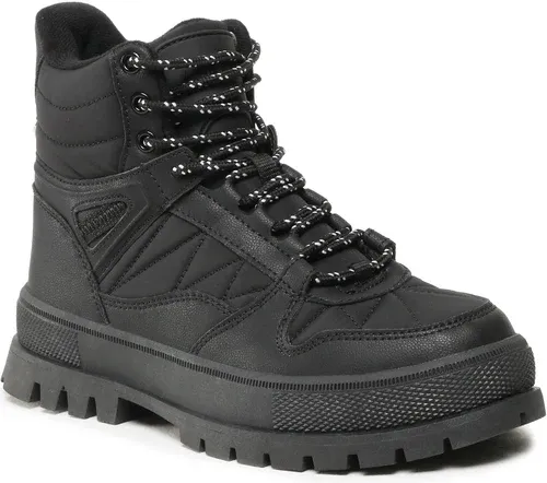 Sneakersy AMERICANOS - WPRS-2021W110112 Black Sneakersy AMERICANOS - WPRS-2021W110112 Black