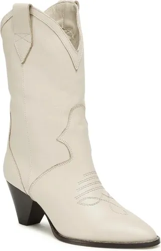 Členkové čižmy BADURA - 222FW86 Beige