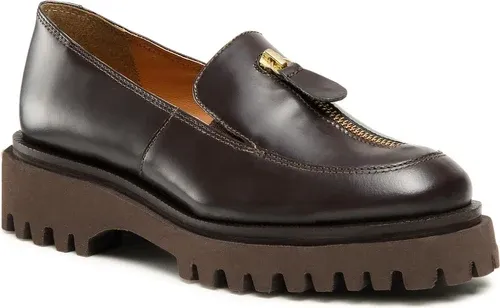 Poltopánky Sergio Bardi - WI16-A1004-01SB Brown