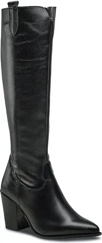 Čižmy Badura - E22-23274RO Black