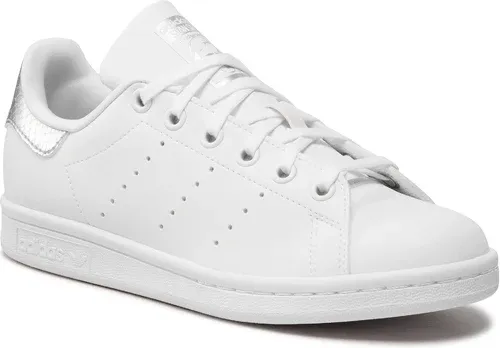 Topánky adidas - Stan Smith J GY4255 Ftwwht/Gretwo/Silvmt