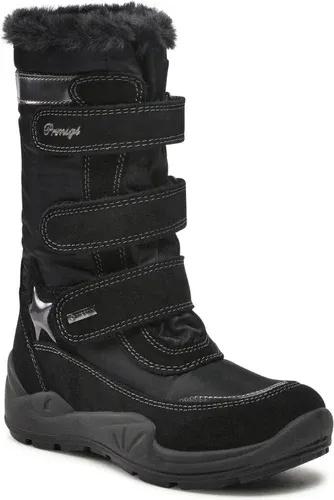 Čižmy Primigi - GORE-TEX 2877722 S Nero