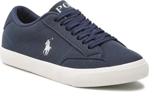 Tenisky Polo Ralph Lauren - Theron IV RF103728 Navy/Cream