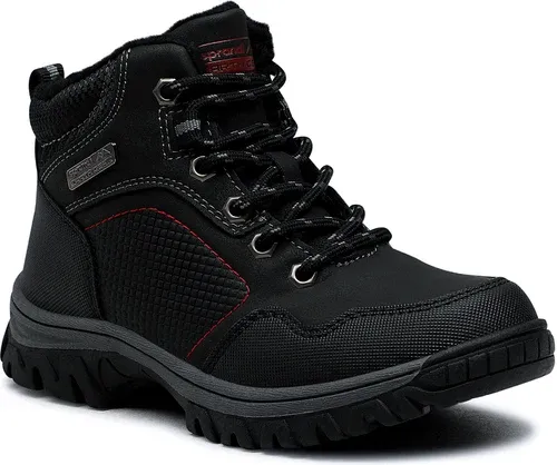 Čižmy Sprandi - CP07-7027-05 Black