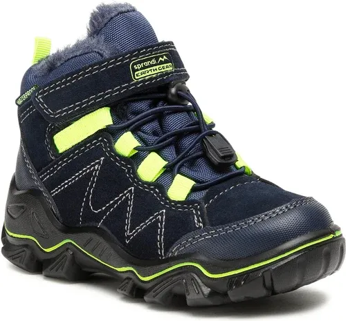 Trekingová obuv SPRANDI - CP91-20027 Cobalt Blue 1