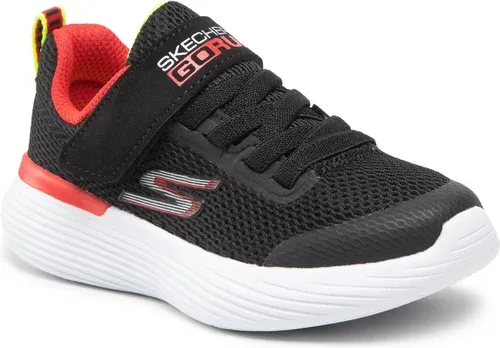 Sneakersy Skechers - Krozor 405101L/BKRD Black/Red