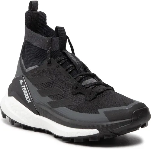 Topánky adidas - Terrex Free Hiker 2 W GV8920 Core Black/Core Black/Grey Six