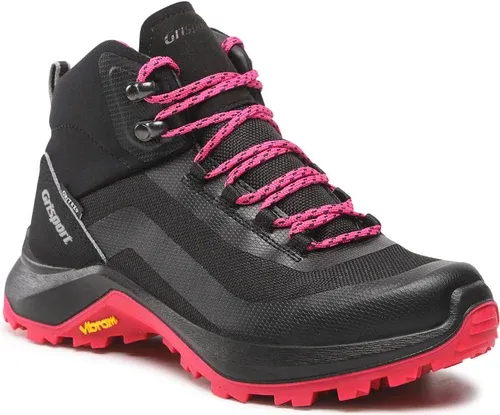 Trekingová obuv Grisport - 14717A10G Nero/Amarcord 120 Trekingová obuv Grisport - 14717A10G Nero/Amarcord 120
