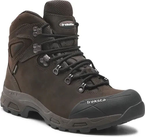 Trekingová obuv TREKSTA - X-Mount Gtx GORE-TEX 201081099-95 Dk.Brown