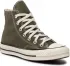 Plátenky Converse - Chuck 70 Hi A00754C Utility/Egret/Black