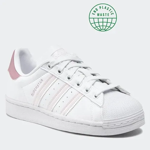 Topánky adidas - Superstar J GY3320 Ftwwht/Almpnk/Magmau