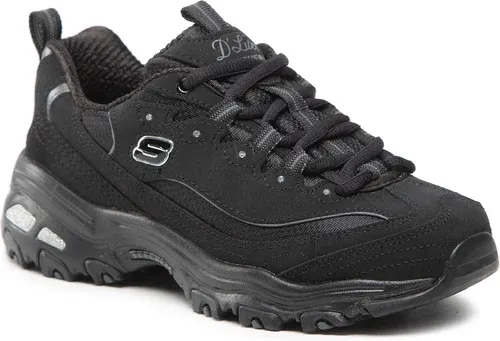 Sneakersy Skechers - Biggest Fan 11930/BBK Black