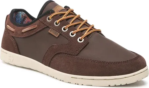 Sneakersy ETNIES - Dory 4101000401245 Dark Chocolate