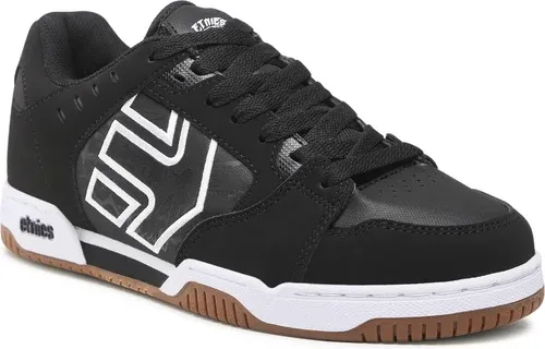 Sneakersy ETNIES - Faze 4101000537894 Black/Skulls