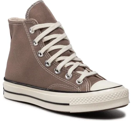 Plátenky Converse - Chuck 70 Hi A00753C Desert Cargo/Egret/Black