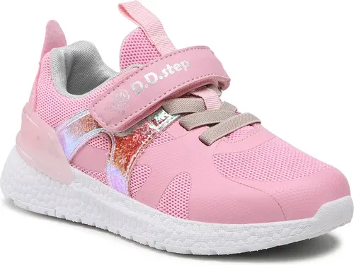 Sneakersy DD Step - F61-834DL Pink