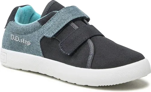 Tenisky DD STEP - CSB-518L Bermuda Blue