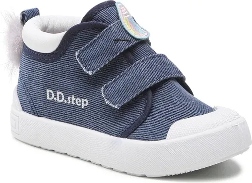 Tramky DD STEP - CSG-93AM Royal Blue