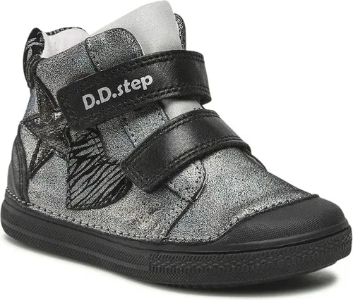 Členková obuv DD STEP - A049-769M Black