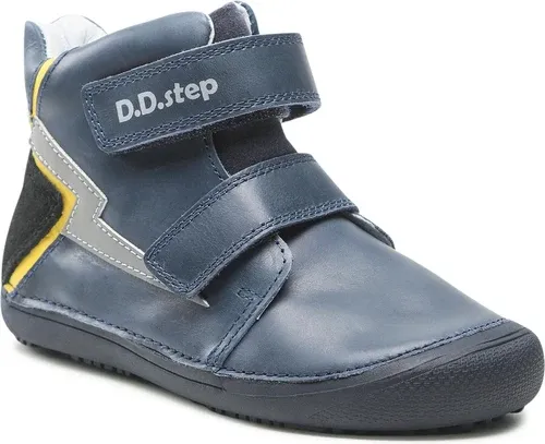 Členková obuv DD STEP - A063-144L Royal Blue