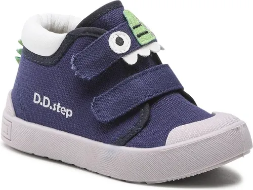 Plátenky DD Step - CSB-84M Royal Blue