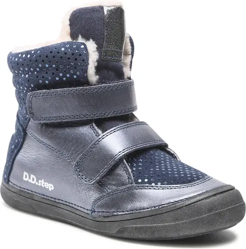 Čižmy DD STEP - W078-758CL Royal Blue