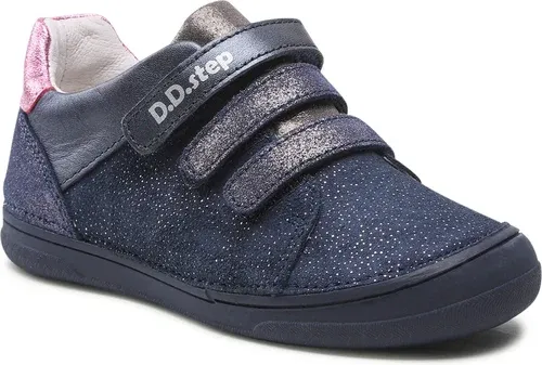 Sneakersy DD Step - S078-547L Royal Blue