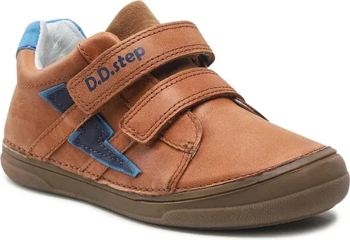 Sneakersy DD Step - S078-755BL Chocolate