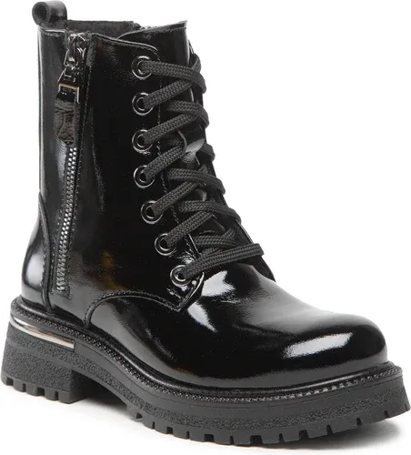 Outdoorová obuv Flamingo - VN0600Z Czarny Naplak