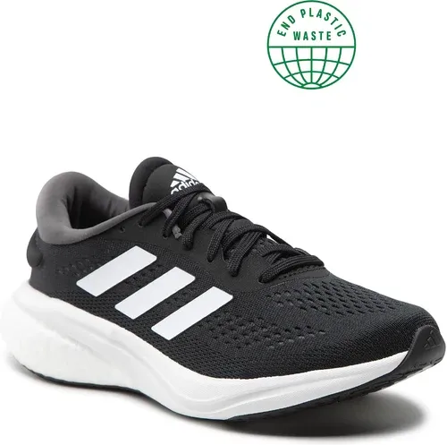 Topánky adidas - Supernova 2 M GW9088 Cblack/Ftwwht/Gresix