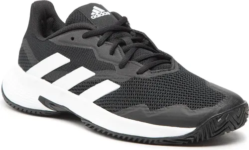 Topánky adidas - CourtJam Control M GW2554 Core Black/Cloud White/Core Black