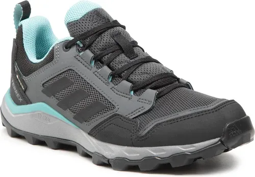 Topánky adidas - Terrex Tracerocker 2 Gtx W GORE-TEX H05684 Grey Six/Core Black/Mint Ton