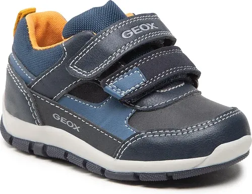 Sneakersy GEOX - B Heira B. A B263XA 054AU CF4B4 M Navy/Lt Navy