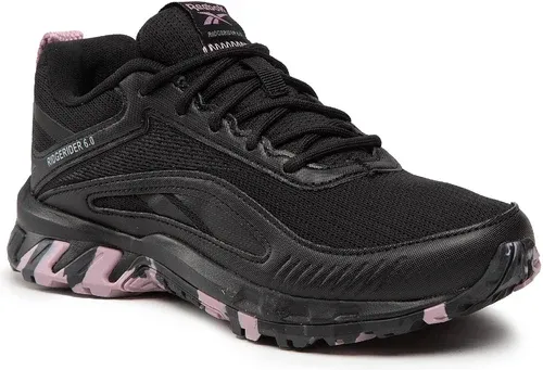 Topánky Reebok - Ridgerider 6.0 GW1195 Cblack/Pugry3/Inflil