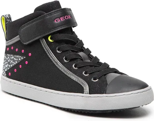 Sneakersy Geox - J Kalispera G. M J944GM 054GN C9999 D Black