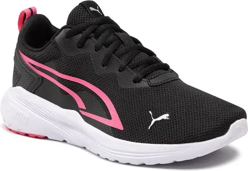 Sneakersy PUMA - All-Day Active 386269 09 Black/Sunset Pink/Puma White