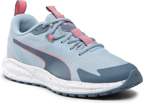 Topánky Puma - Twitch Runner Trail 376961 03 Blue Wash/Sky/Sunset