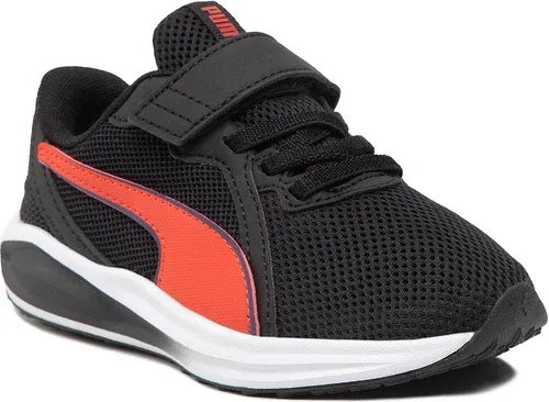 Topánky Puma - Twitch Runner Ac PS 386252 02 P.Black/B.Red/Elektro Blue