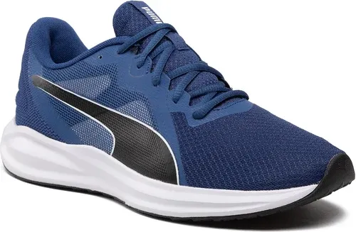 Topánky Puma - Twitch Runner 376289 21 Blazing Blue/Puma Black/Puma