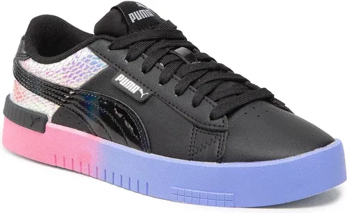 Sneakersy Puma - Jada Exotics 386402 01 Black/Silver/E Purple/S Pink