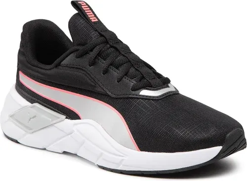 Topánky PUMA - Lex Wn's 376211 07 Puma Black/Metallic Silver