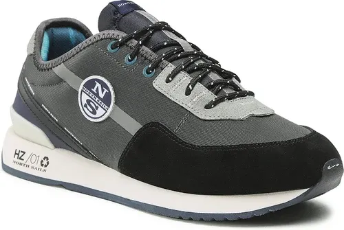 Sneakersy North Sails - Horizon Trip 056 Dk Gray/Navy/Black