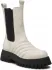 Členková obuv s elastickým prvkom Zenesso - 02-2425999 White