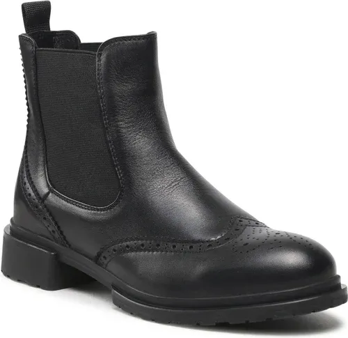 Členková obuv s elastickým prvkom Zenesso - 38-2250029 Čierna