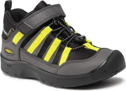 Sneakersy Keen - Hikeport 2 Low Wp 1026610 Black/Evening Primrose